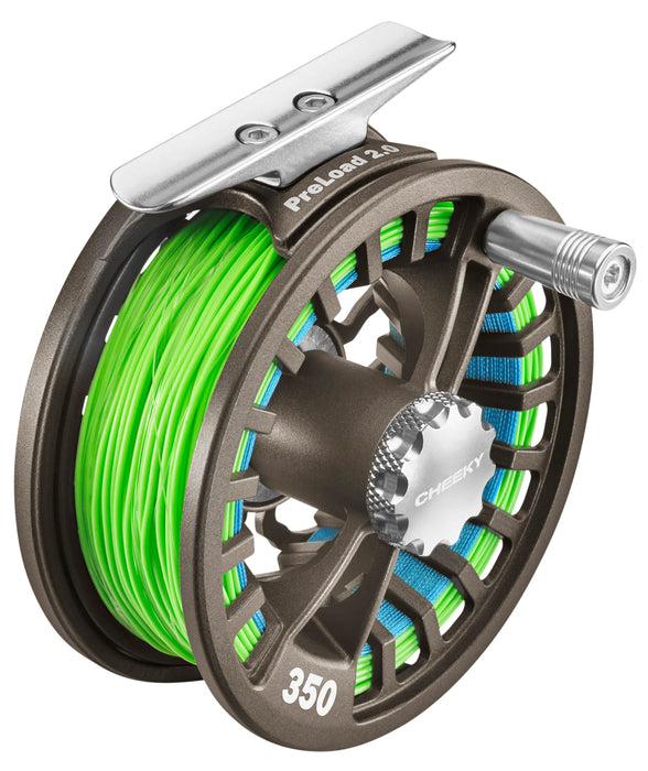 Cheeky PreLoad Fly Reels