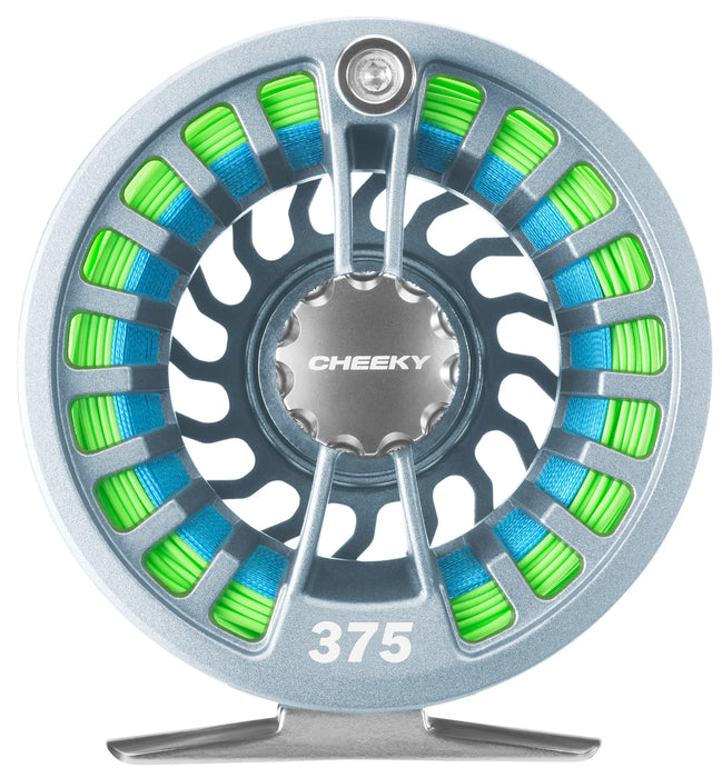 Cheeky Preload 2.0 Fly Reel - 375