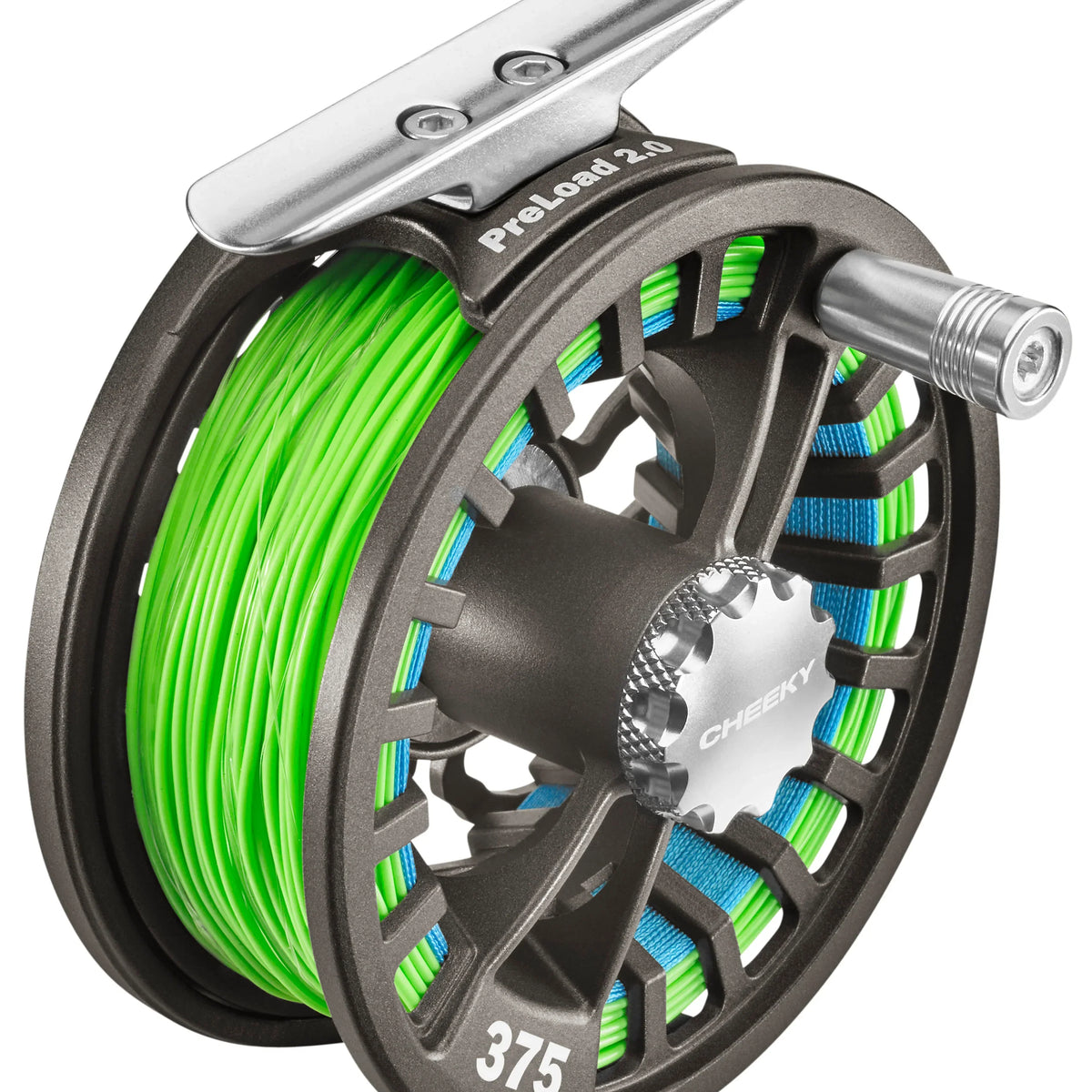 Cheeky Preload 2.0 350 Fly Reel