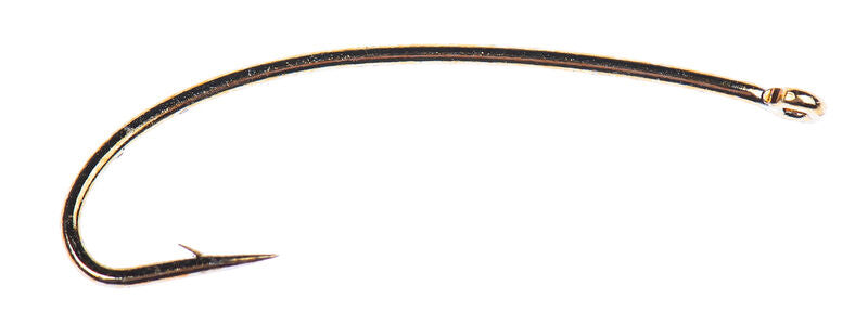 Core 1270 Curved Nymph Bronze Hook