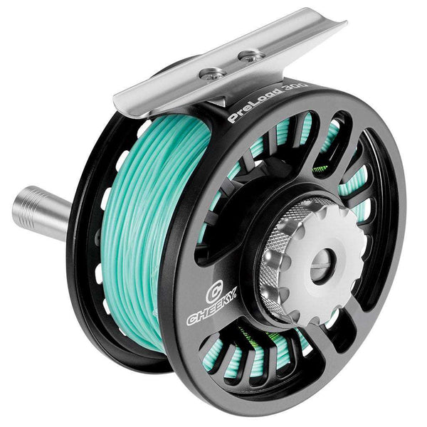Cheeky PreLoad Fly Reels — Ascent Fly Fishing