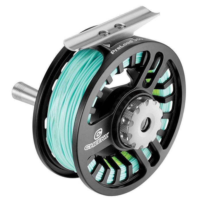 Cheeky PreLoad Fly Reels