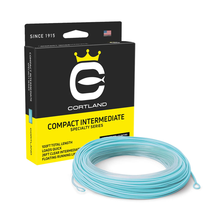 Cortland Compact Intermediate Fly Line