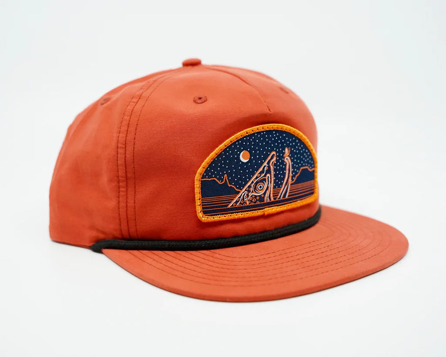 Casey Underwood Star Sipper Rope Hat