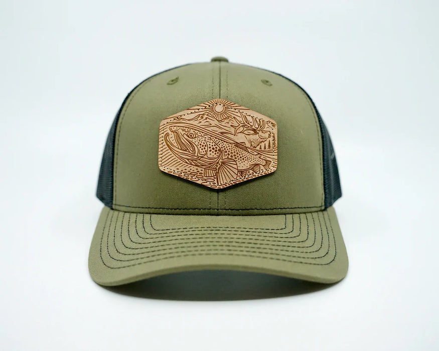 Casey Underwood Out West Trucker Hat