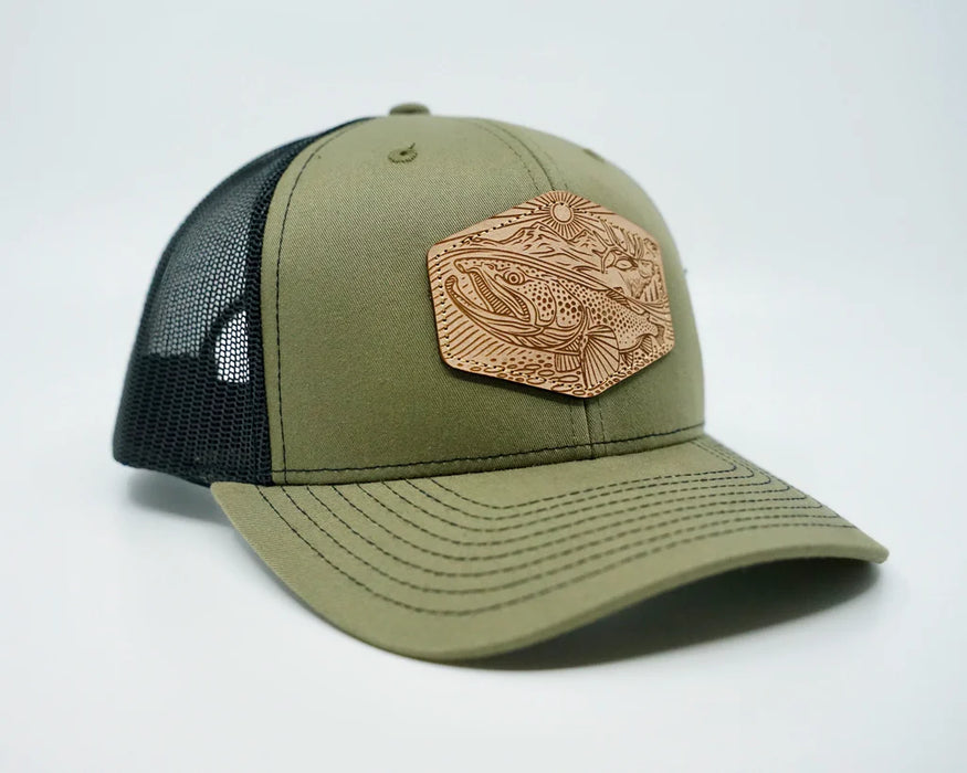 Casey Underwood Out West Trucker Hat