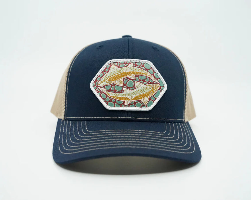 Casey Underwood Gin Clear Trucker Hat