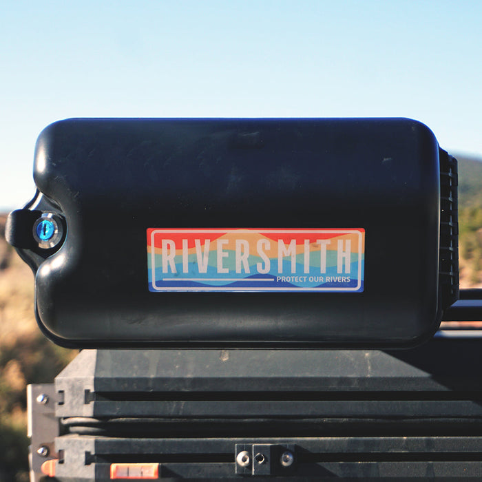 Riversmith River Quiver: Protect Our Rivers Edition