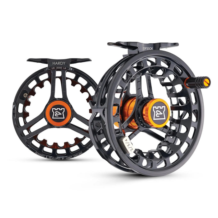 Hardy Ultradisc UDLA Fly Reel — Ascent Fly Fishing Hardy Ultradisc UDLA Fly Reel — Ascent Fly Fishing