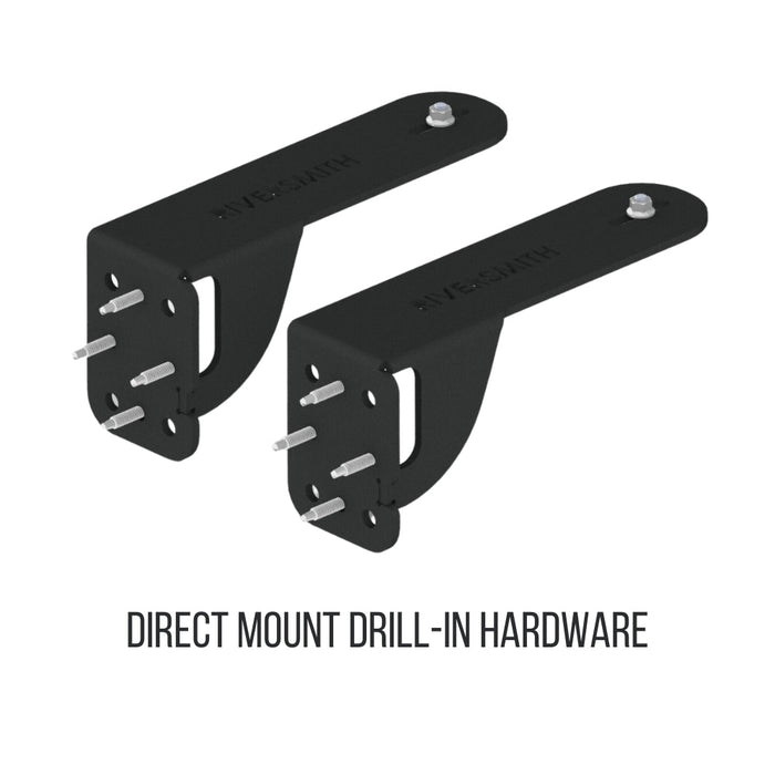 Riversmith Truck Bed Mount for ShortCut RQ