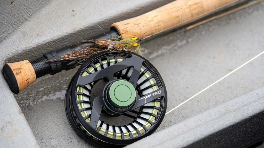 TFO Dispatch Fly Fishing Kit