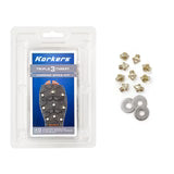 Korkers Triple Threat™ Carbide Spike Kit
