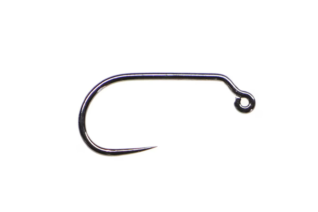 FULLINGMILL Jig Force Black Nickel Barbless FM50 45