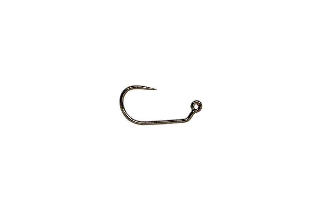 FULLINGMILL Jig Force Black Nickel Barbless FM50 45