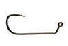 FULLINGMILL Jig Force Long Black Nickel Barbless FM51 30