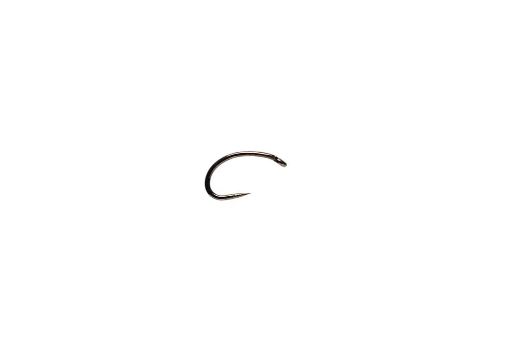 FULLINGMILL Tactical Midge Black Nickel Barbless FM5145