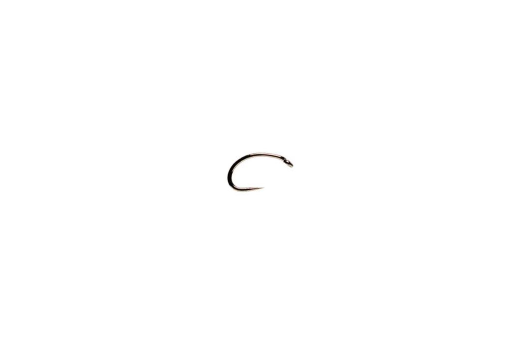 FULLINGMILL Tactical Midge Black Nickel Barbless FM5145