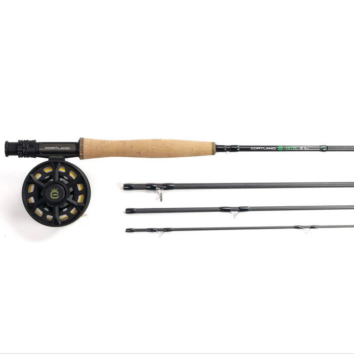 Complete Fly Fishing Starter Kit - Bundle & Save!