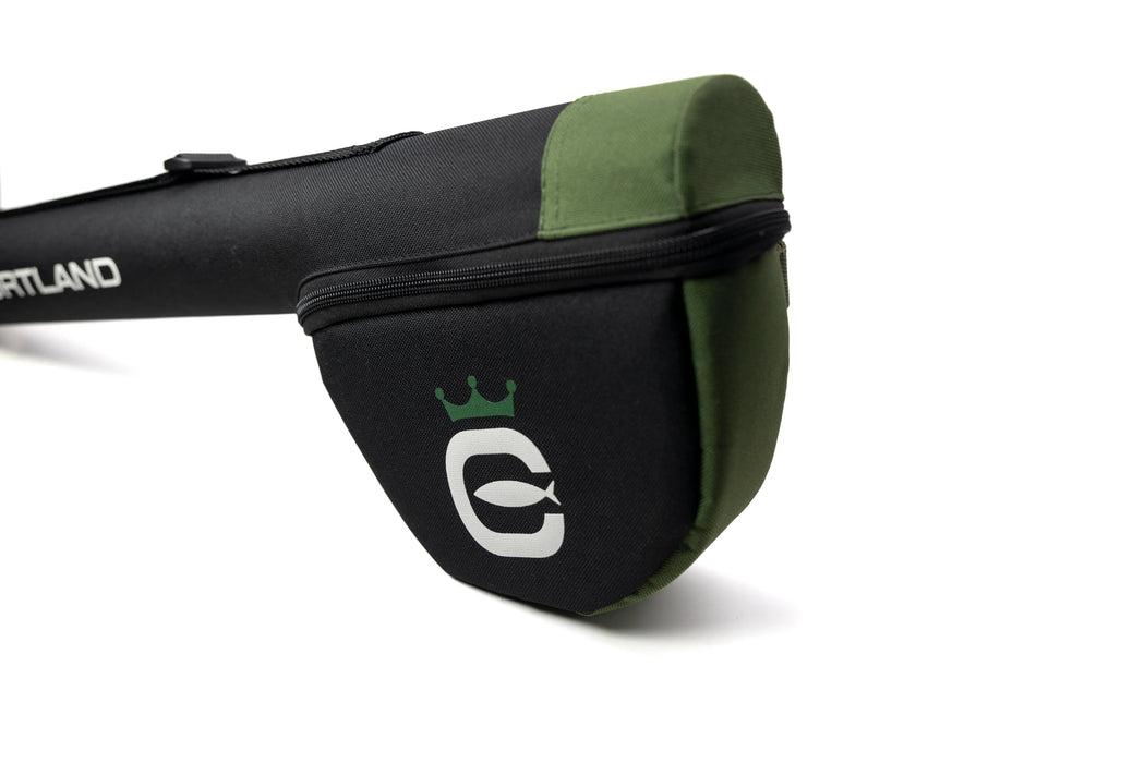 Cortland Guide Freshwater Outfit