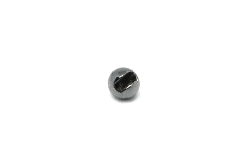 Tungsten Slotted Bead