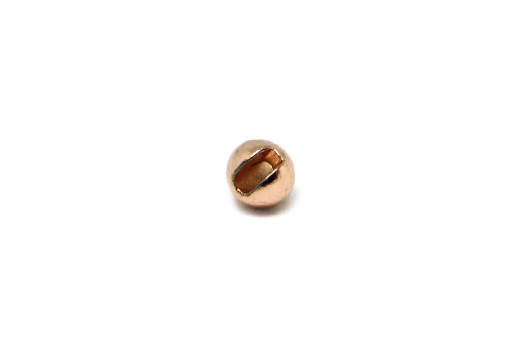 Tungsten Slotted Bead