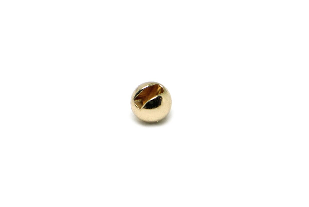 Tungsten Slotted Bead