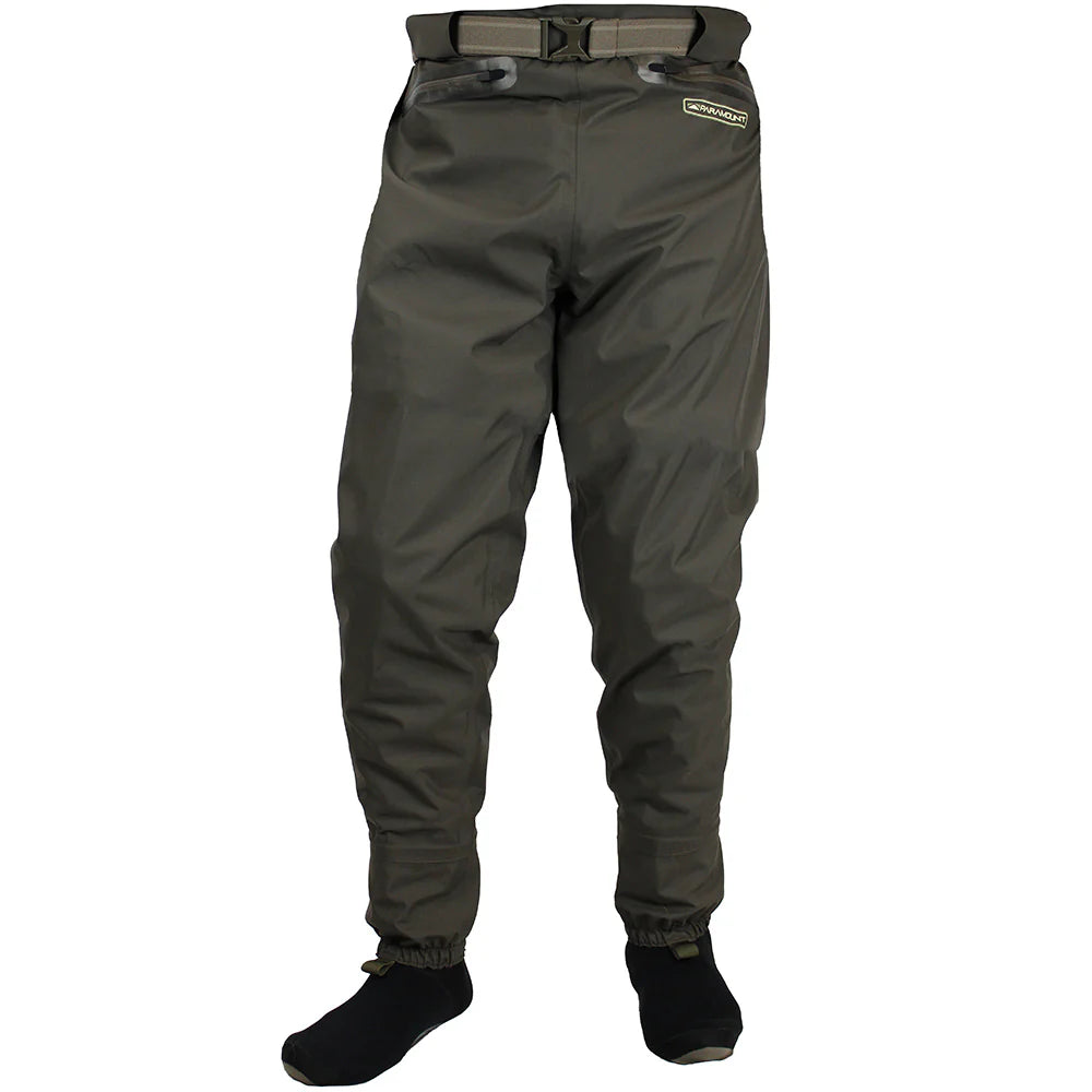 Paramount Outdoors Fast Eddy Waist High Wader Pant — Ascent Fly