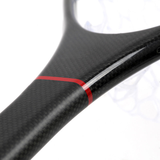 Carbon Fiber Fly Fishing Net - Handle