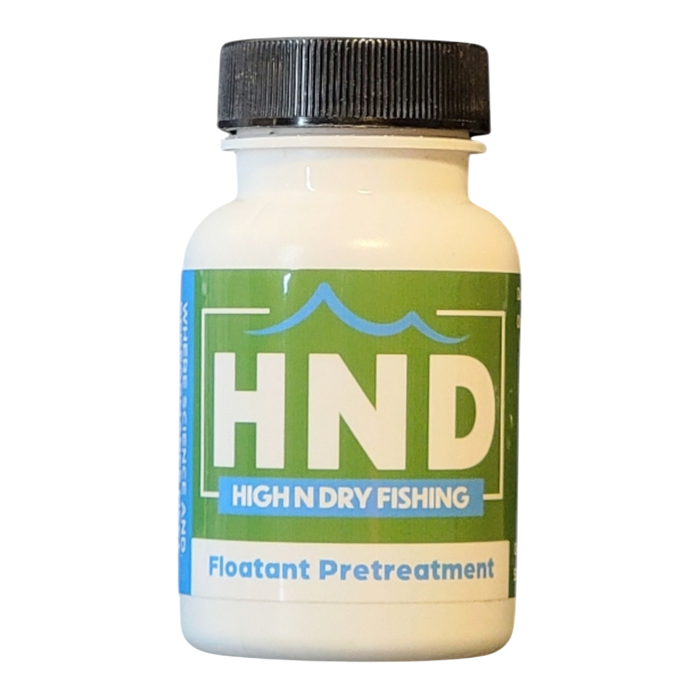 High N Dry Floatant Liquid Pretreatment