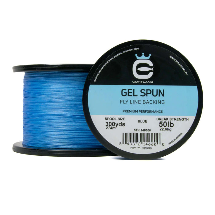 Cortland Gel Spun Backing — Ascent Fly Fishing