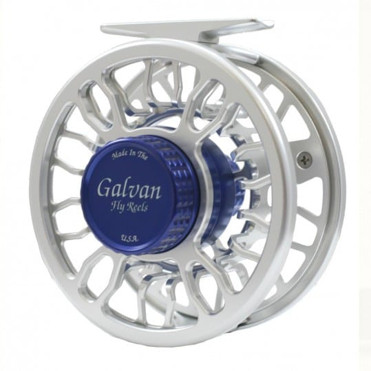 Galvan Grip Series Fly Reel