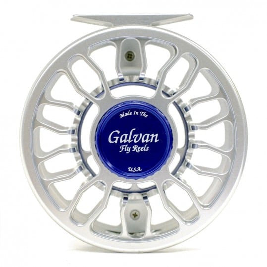 Galvan Grip Series Fly Reel