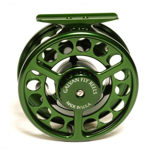 Galvan Rush Light Series Fly Reel