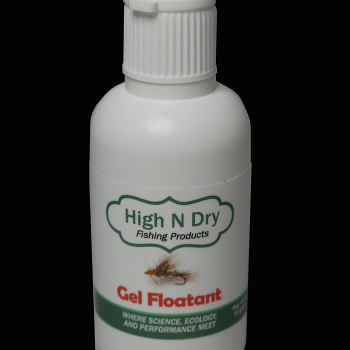 High N Dry Liquid Spray Floatant