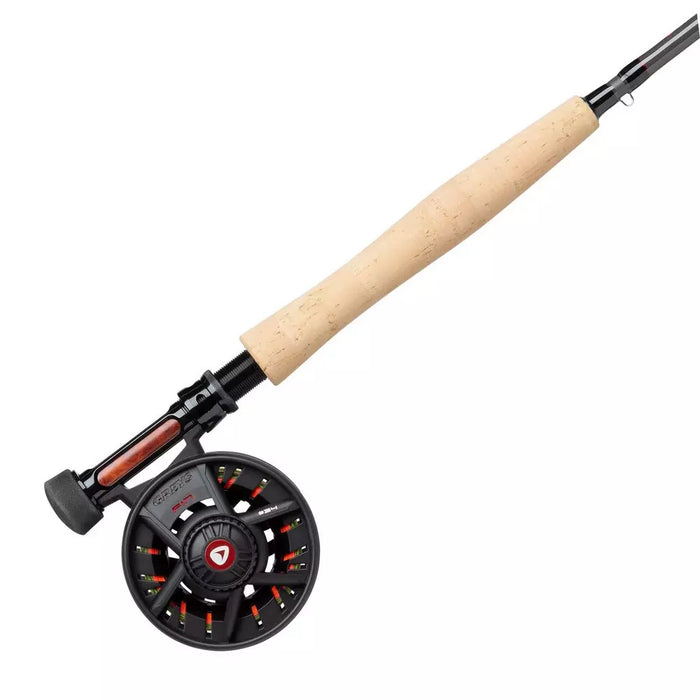 Grey's Fin Euro Nymph Fly Rod & Reel Combo