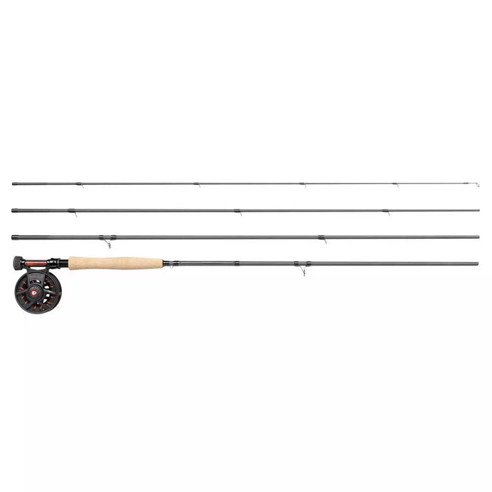 Grey's Fin Euro Nymph Fly Rod & Reel Combo