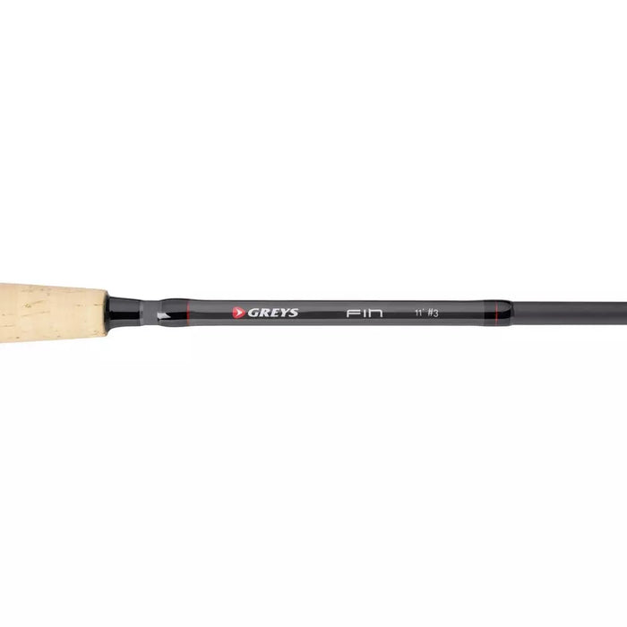 Grey's Fin Euro Nymph Fly Rod & Reel Combo