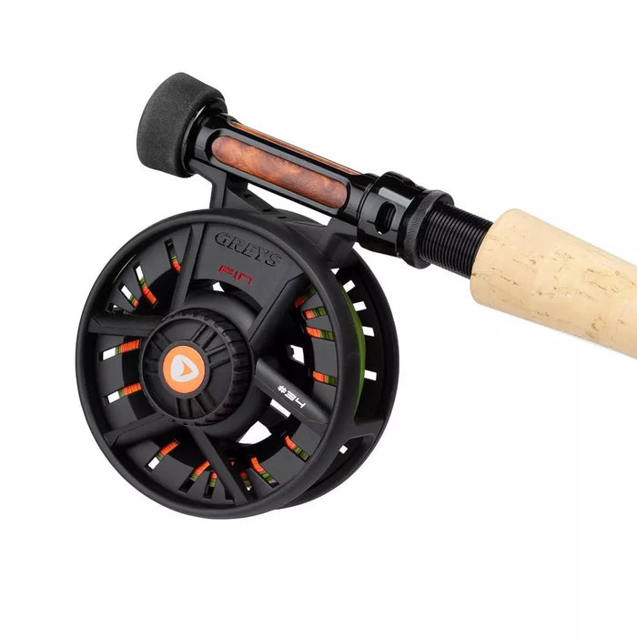 Grey's Fin Euro Nymph Fly Rod & Reel Combo