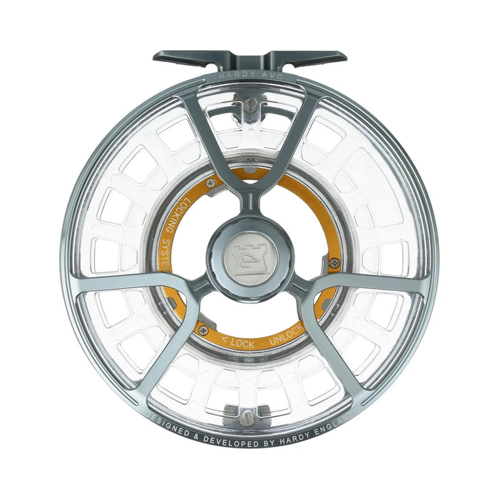Hardy Averon Cassette Fly Reel