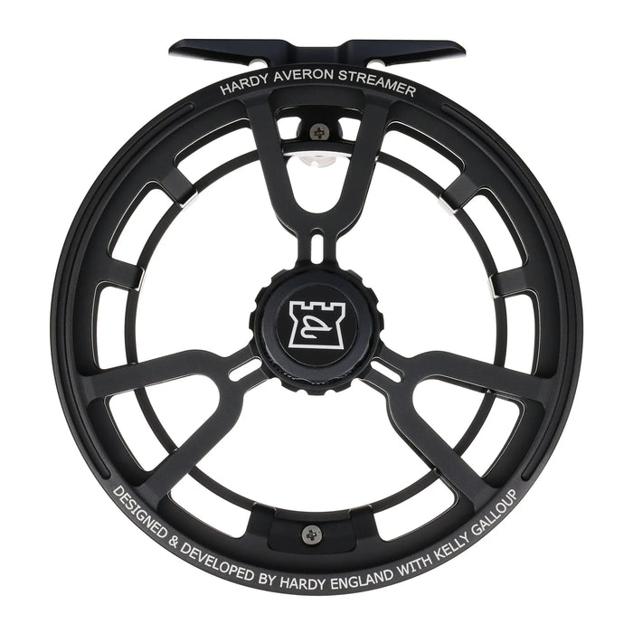 Hardy Averon Streamer Fly Reel