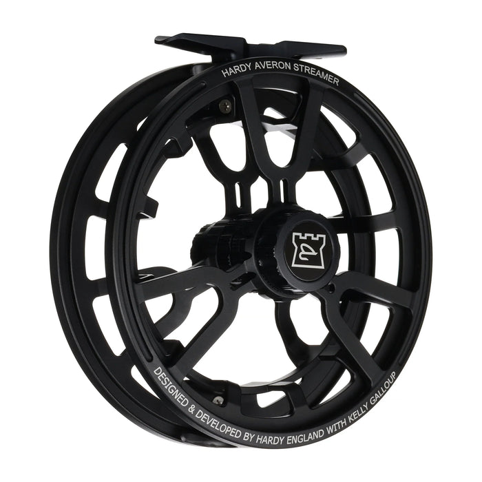 Hardy Averon Streamer Fly Reel
