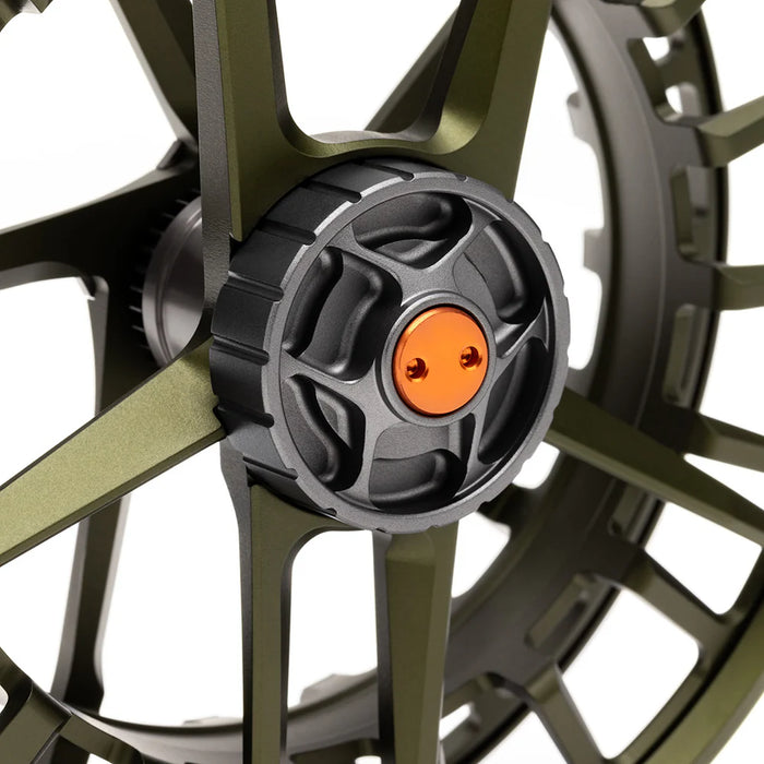 Lamson Hyperspeed F Fly Reel