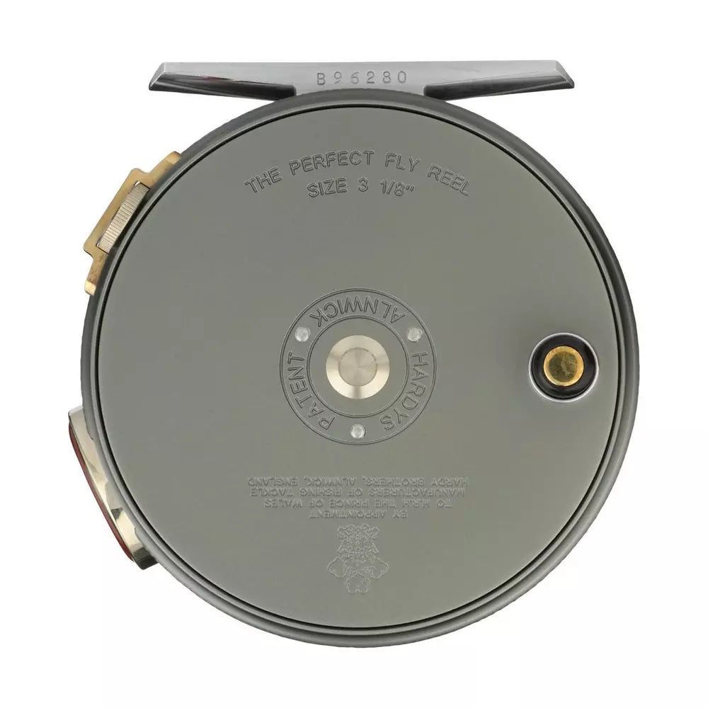 Hardy 1912 Perfect Fly Reel — Ascent Fly Fishing
