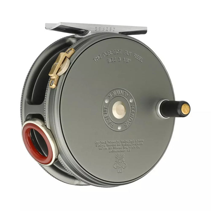 Hardy 1912 Perfect Fly Reel