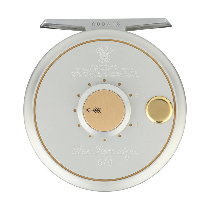 Hardy Soverign Fly Reel
