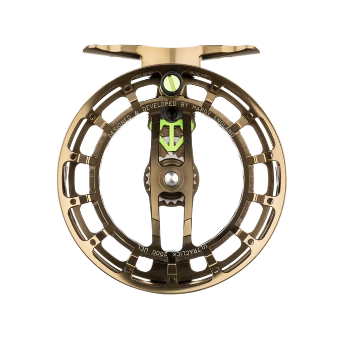 Hardy Ultraclick UCL Fly Reel