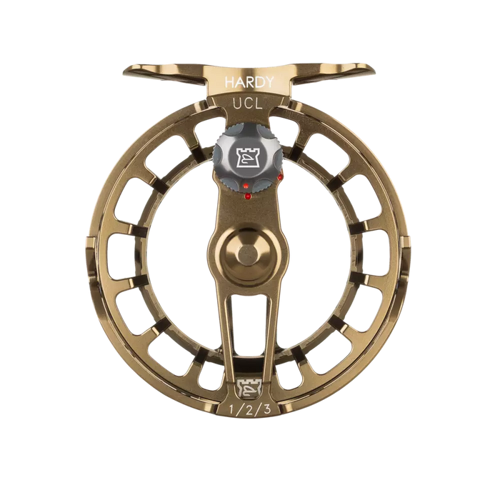 Hardy Ultraclick UCL Fly Reel