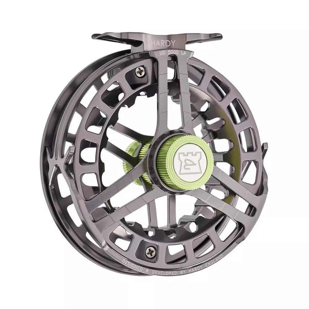 Hardy Ultradisc UDLA Fly Reel — Ascent Fly Fishing
