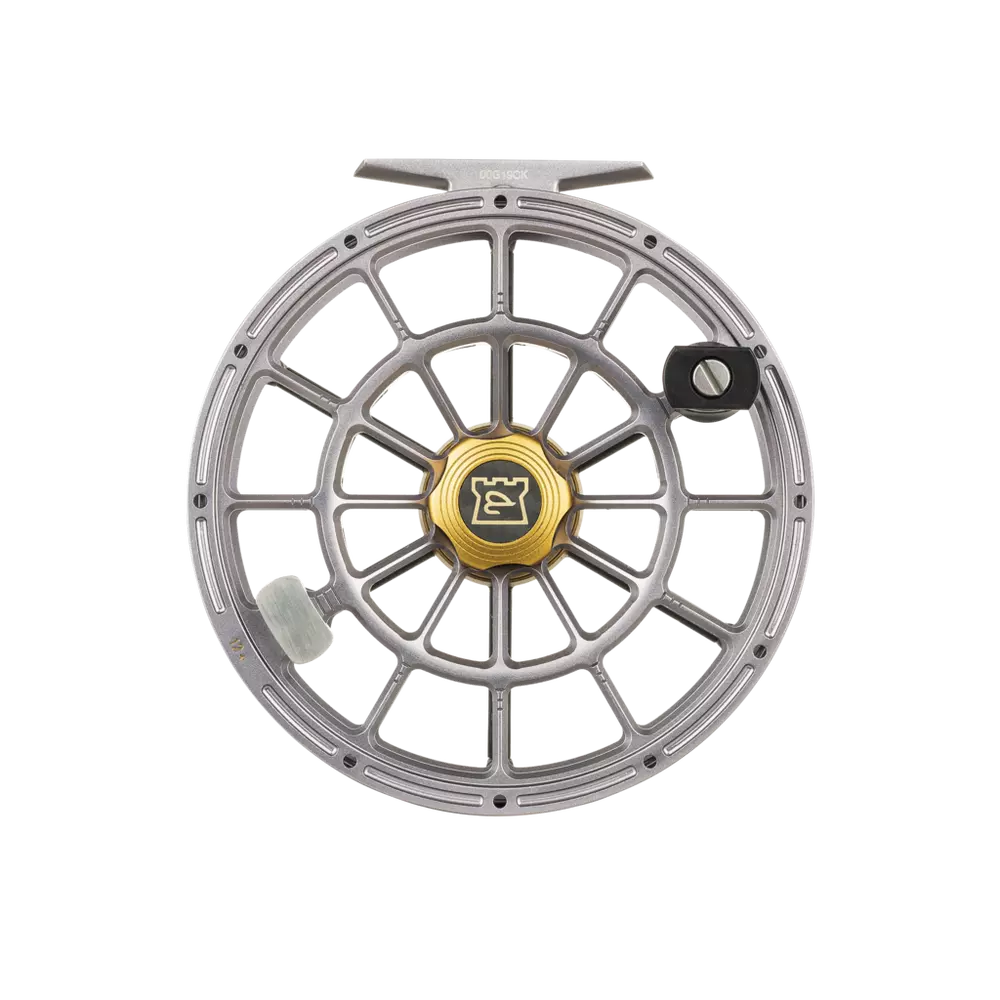 Hardy Zane Carbon Fly Reel — Ascent Fly Fishing