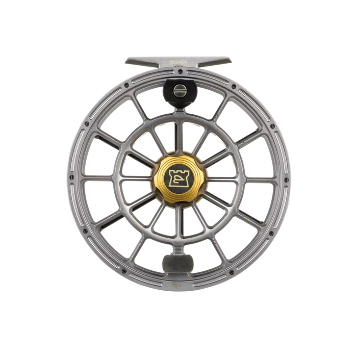 Hardy Zane Carbon Fly Reel